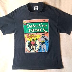 Vintage Batman and Robin T-shirt
